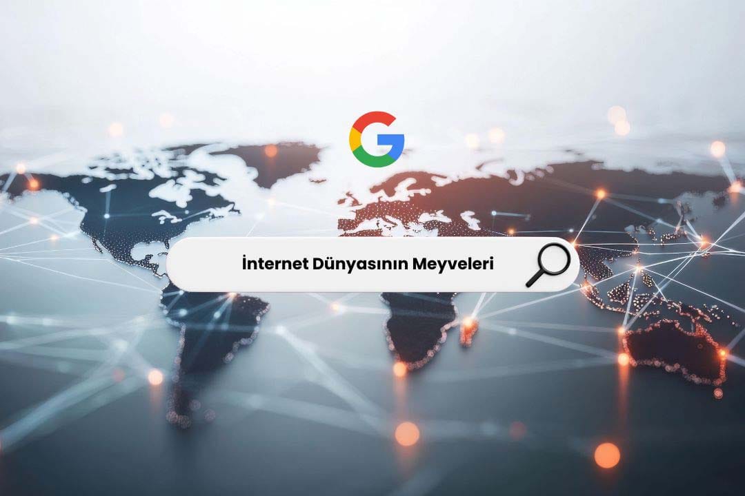 İnternet Dünyasının Meyveleri